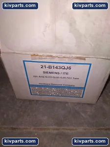 Siemens QJ22-QJ23-Q.JH /ITE FC1 Twin – actual item, photo 6 of 7