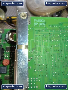 M1509-66501 Utility CPU Main Frame Board – actual item, photo 2 of 4