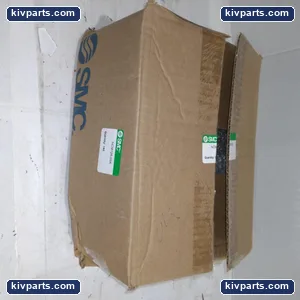 SMC NCM125-02A Rod Cover Assembly Air Cylinder – actual item, photo 4 of 5