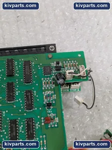 Allen-Bradley 459221-0311 Circuit Board Assembly PCB – actual item, photo 7 of 10