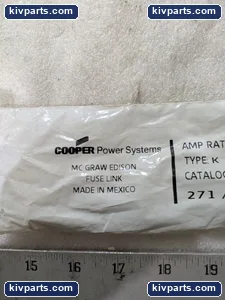Cooper FL3K50-60P Power Type – actual item, photo 3 of 7