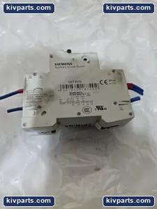 Siemens 5ST3010 Auxiliary Circuit Switch – actual item, photo 4 of 5