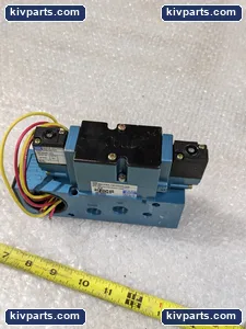 MAC 82A-BA-CKA-TM-DDAP-1DK Valve – actual item, photo 5 of 7