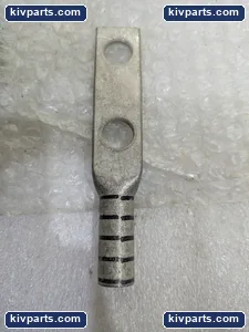 Burndy YAZV26-2NTC-FX 2/0-325/24 Black DIE 13 Lugs – actual item, photo 4 of 6