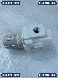 SMC AR40-03-B Modular Air Pressure Regulator – actual item, photo 3 of 5