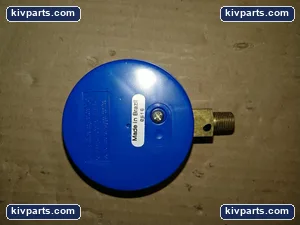 Ashcroft 25W1007PH01L Low Side Refrigeration Gauge – actual item, photo 3 of 5