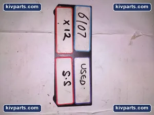 Westinghouse 9073A58H01 Current Transformer – actual item, photo 4 of 4