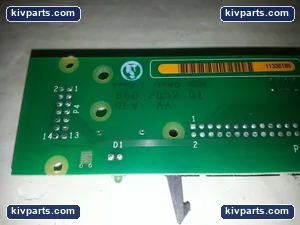 LTX 865-2852-01 Signal I/O Backplane Board PCB – actual item, photo 4 of 4