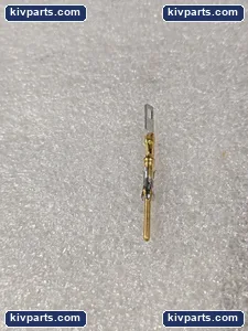 TE Connectivity 202236-7 Eyelet Contact AMP Connector – actual item, photo 3 of 5