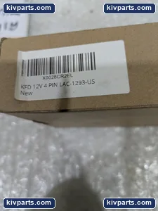 KFD A12-2-120005000 AC DC Power Adapter – actual item, photo 4 of 5