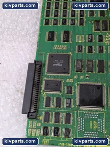 Fanuc A16B-3200-0340 CNC Control Circuit Card PCB – actual item, photo 5 of 14