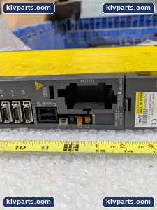 Fanuc A06B-6096-H102 Drive – actual item, photo 3 of 6