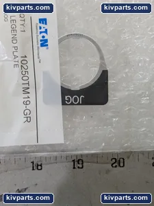 Eaton 10250TM19-GR Contact Block – actual item, photo 4 of 6