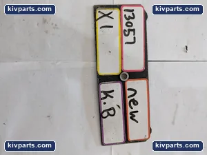 Gilbarco 1836412 Atlas 9800 Pulse-Out PCB – actual item, photo 3 of 3