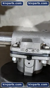 ITT 2-F-428-TEB-8-3-4-17-963 Solenoid Valve – actual item, photo 10 of 11