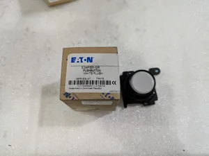 Eaton E34PB5-GR White Flush