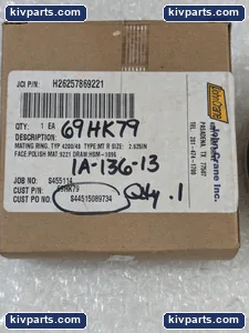John Crane H26257869221 Seal – actual item, photo 2 of 6