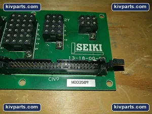 Hitachi Board PCB Lathe Control Module – actual item, photo 2 of 4
