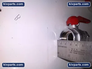 PN20 DN20 Ball Valve – actual item, photo 2 of 5
