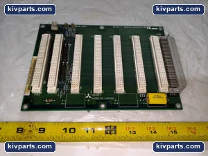 Mitsubishi QX06I PLC I/O Module – actual item, photo 4 of 7