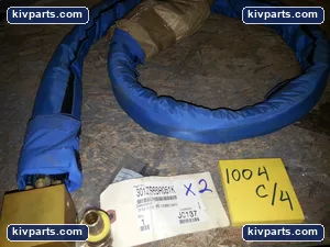 301ZS65R051K Hydraulic Hose – actual item, photo 4 of 4