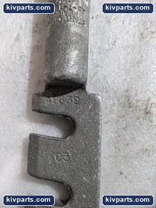 Eaton 104709 49639 CONNECTORS Lug – actual item, photo 9 of 11