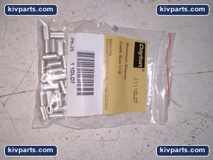 Dayton 1DLD7 Aluminum Wire Rope Sleeve Cable – actual item, photo 2 of 3