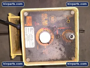 LMI Milton B721-297 – actual item, photo 4 of 5