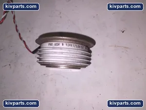 Powerex 104X125DA152 PRX Thyristor Module SCR Diode – actual item, photo 2 of 4