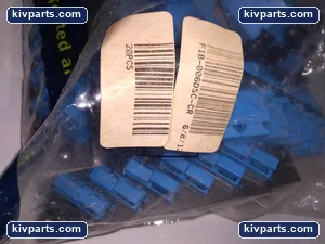 FIB-006DSC-CR Fiber Optic Adapter Panel – actual item, photo 4 of 5