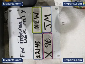 API 4590R-105K Delevan Axial Power Inductor – actual item, photo 4 of 4