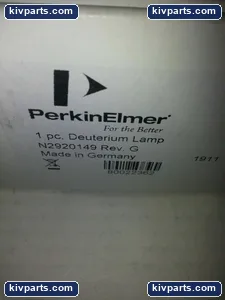 Perkinelmer N2920149 Deuterium Lamp – actual item, photo 2 of 7