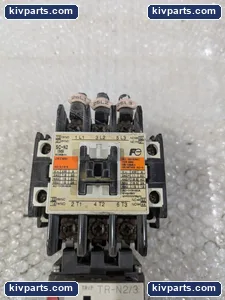 Fuji Electric SC-N2 Magnetic Contactor – actual item, photo 2 of 4