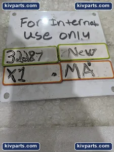 Allen-Bradley 800T-A2D1 Black Flush Push Button – actual item, photo 4 of 4
