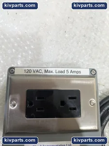 Marsh 10076-SS-A Surge Suppressor – actual item, photo 3 of 6