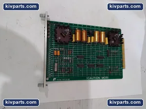 Reliance Electric 81121-00 Circuit Board Drive Control – actual item, photo 4 of 5