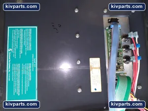 Cincinnati Test I-21 Test Equipment – actual item, photo 2 of 7