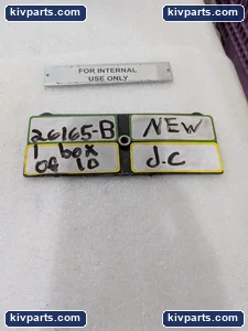 Littelfuse Flnr Class RK-5 SLO BLO Fuse – actual item, photo 7 of 7