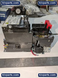 Square D 8536SBG1S Motor Starter – actual item, photo 3 of 5