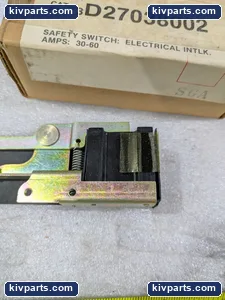Furnas D27038002 Adjustable Overload Relay – actual item, photo 2 of 8