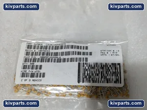 Kemet C315C103M5U5TA Ceramic Capacitor – actual item, photo 3 of 5