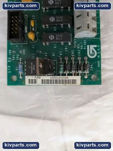 Gilbarco M00047A001 PCA Board STP E/E PCB – actual item, photo 2 of 5