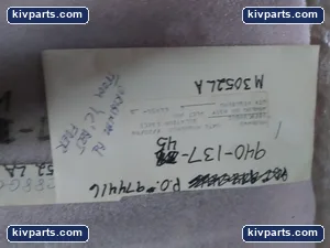 Westinghouse 5879C88G01 Accutrol 300 Analog Board – actual item, photo 5 of 7