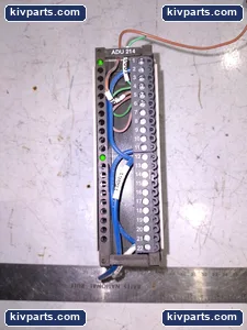 Schneider Electric AS-BADU-214 Analog Input – actual item, photo 4 of 8
