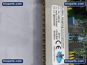 Global Weighing PR 1590/24 Analog Weight Transmitter 24V 12VA 8W Sartorius GWT – actual item, photo 2 of 5