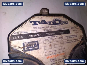 DBI Sala 13082630 Talon 3101050 – actual item, photo 2 of 4