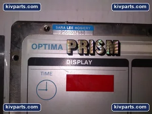 E3-DISP1 Prism Washer Control Panel – actual item, photo 3 of 5
