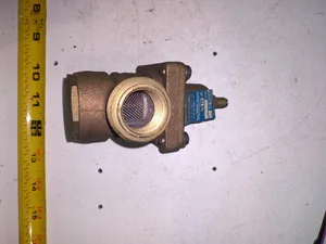 Watts N35B Filter