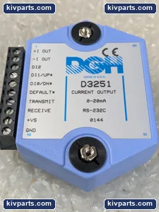 D3251 DGH Current Output – actual item, photo 4 of 5