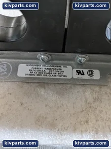 3P4-201 Instrument Transformer – actual item, photo 5 of 8